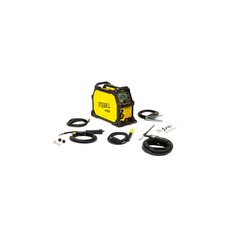 POSTE REBEL EMP 205 AC/DC CE
